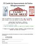 Spanish BPAC Invite