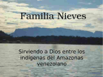 Sirviendo a Dios entre los indígenas del Amazonas venezolano
