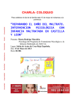 Cartel ( 801.1 KB ) - Colegio Oficial de Trabajo Social de Soria