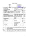 CV Gubbins Junio 2016 - Facultad de Psicología