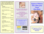 Family Planning brochure Spanish 1.13