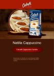 Natilla Cappuccino