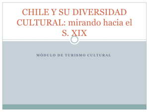 CHILE Y SU PROFUNDIDAD