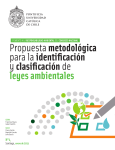 Propuesta metodológica para la identificación y clasificación de
