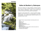 Valles de Besiberri y Salenques