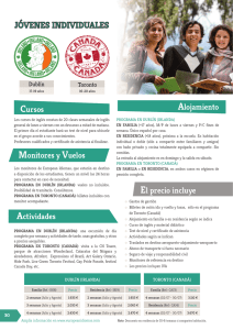 jóvenes individuales