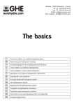 The basics