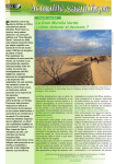 La Gran Muralla Verde: ¿cómo detener el desierto ?