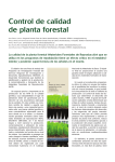 Control de calidad de planta forestal (enlace PDF)
