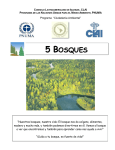 5 Bosques - Infobosques