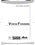 Viveros Forestales - UVG - Universidad del Valle de Guatemala