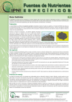 Roca fosfórica - International Plant Nutrition Institute