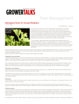Pest Management - Ball Publishing