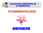 Fitodermatologia