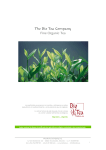 The Bio Tea Company The Bio Tea Company