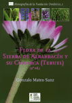 Flora de la Sierra de Albarracín y su comarca (Teruel)