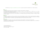 Fact Sheet Brochure ESPAÑOL + eco friendly