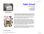 Taller Virtual - Desarrollo rural Lanzarote Blog