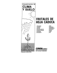 FRUTALES DE HOJA CADUCA - Biblioteca digital CEDOC