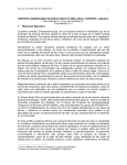 Descarga en PDF el Reporte Comunitario de Nueva Santa Flora