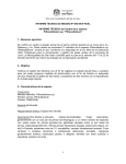 ITR Nº 095-2016-FDAL - Municipalidad de San Isidro