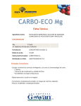 CARBO-ECO Mg - Agrotechnology