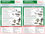 composting compostaje - Western Disposal Services