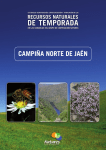 CAMPIÑA NORTE DE JAÉN