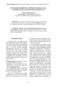 Descarga art&iacute;culo - Flora Montiberica