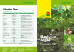 Basfoliar® Algae
