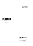 PLATANO FELIX MOLINA Serie Producci‚n y Sanid Segunda Edici‚n