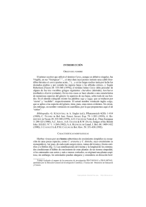 Monografía del género Carex en la Península Ibérica