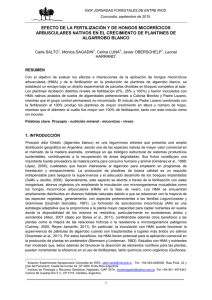 comision organizadora - XXX Jornadas Forestales de Entre Ríos