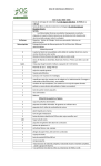 Lista de material para Maternal 1 Ciclo escolar 2014