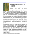 Roya lineal o amarilla del trigo: Puccinia striiformis f