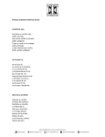Poemas de Beatriz Giménez de Ory Vestida de rojo Hoy llevo un