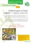 Boletin Hyberol Frutales - BMS Micro
