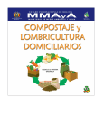 Cartilla Compostaje y Lombricultura Domiciliario