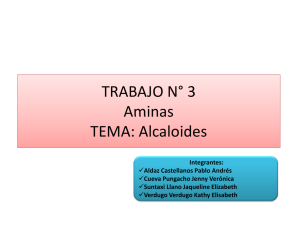 Alcaloides T3_1 - q