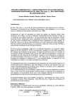 ESTUDIO COMPARATIVO Y CARACTERIZACION DE CUATRO