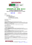 greenplus mini 38-0-0