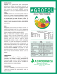 agrofol - agroquimica