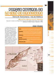 parque natural de la isla sa dragonera