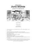 Doña Matilde