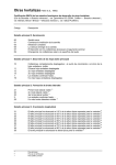 Otras hortalizasFeller et al., 1995a Codificación BBCH de los