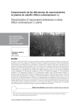 Allium schoenoprasum L. - Sociedad Colombiana de Ciencias