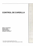 St 57. Control de cardilla - Catálogo de Información Agropecuaria