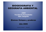 biogeografia y geografia ambiental - Facultad de Humanidades-UNNE