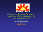 Medicina Tradicional en Morelos - Tlahui