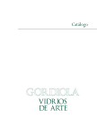 Catálogo - Gordiola